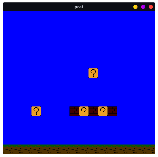 pcat3 screenshot tilemap