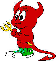 FreeBSD daemon by Poul-Henning Kamp